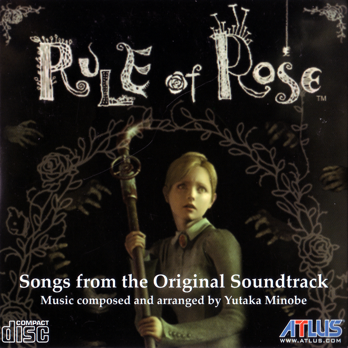 Rule of Rose - Songs from the Original Soundtrack (2006) MP3